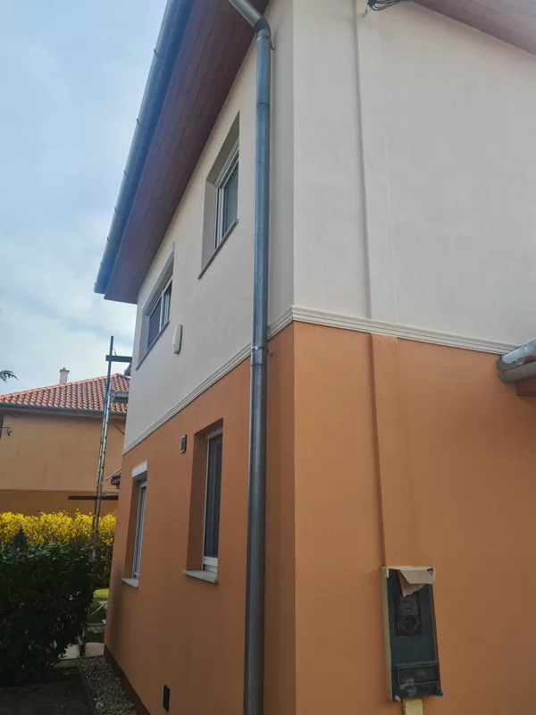 Szigetelés, színezés